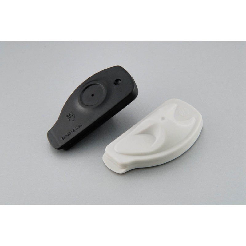 Антикражный датчик E-BA22 SlipperTag, черный, AM